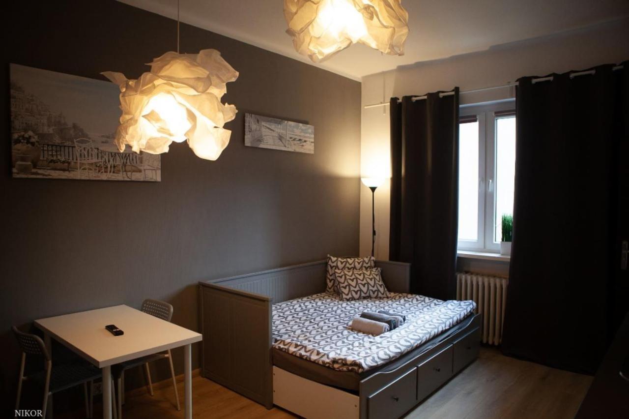 Apartamenty Kattowitz Slowackiego Eksteriør bilde
