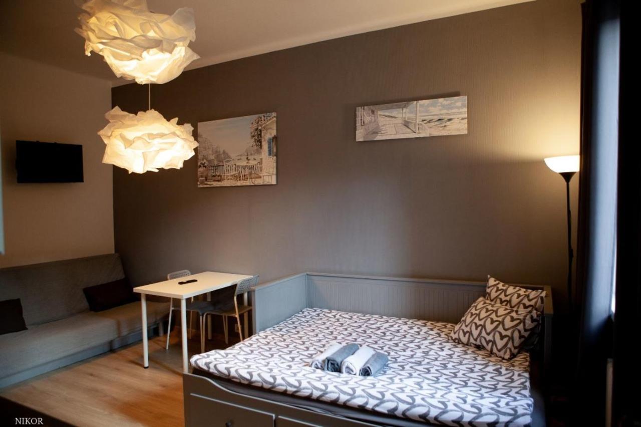 Apartamenty Kattowitz Slowackiego Eksteriør bilde