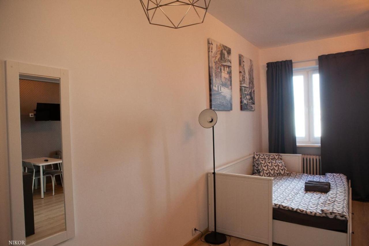 Apartamenty Kattowitz Slowackiego Eksteriør bilde