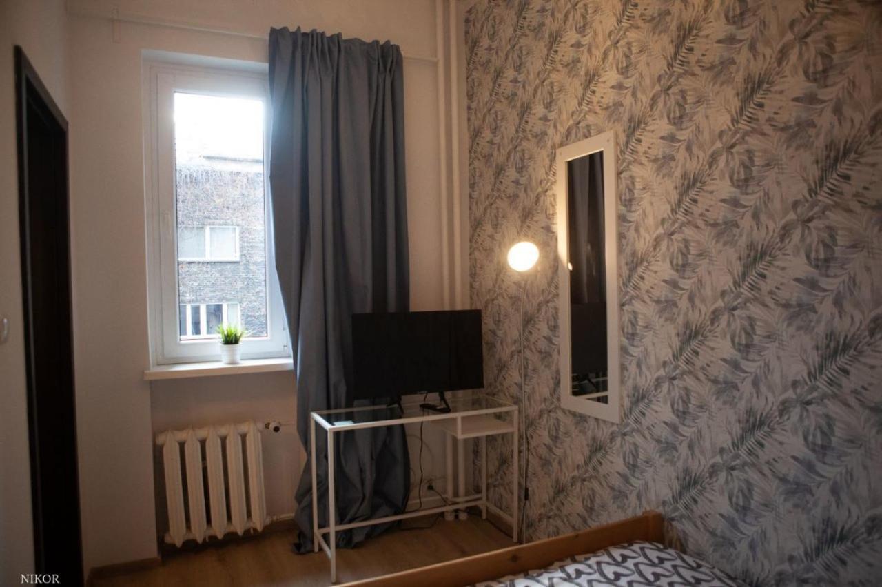 Apartamenty Kattowitz Slowackiego Eksteriør bilde