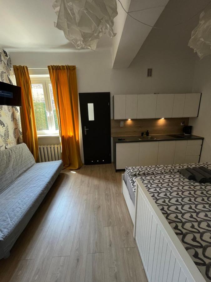 Apartamenty Kattowitz Slowackiego Eksteriør bilde