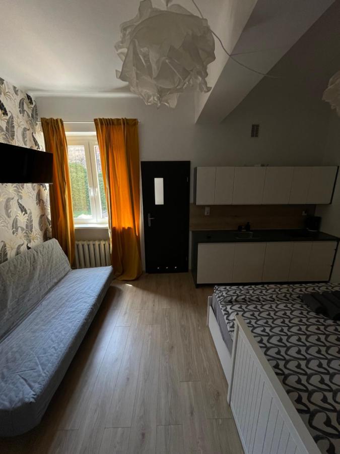 Apartamenty Kattowitz Slowackiego Eksteriør bilde
