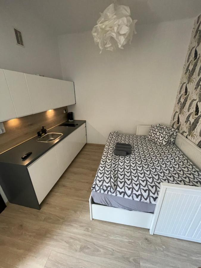 Apartamenty Kattowitz Slowackiego Eksteriør bilde